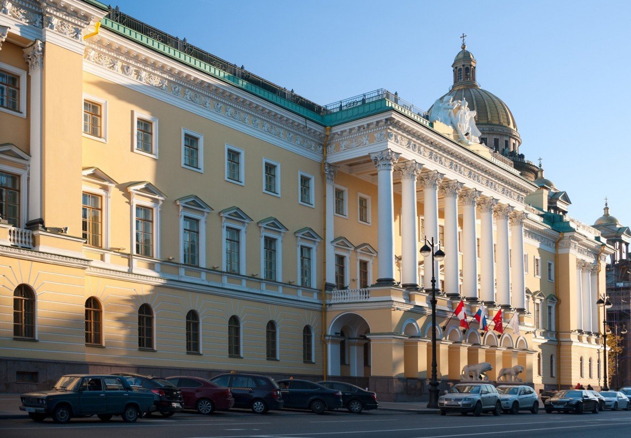 Интервью с Four Seasons Hotel Lion Palace St. Petersburg